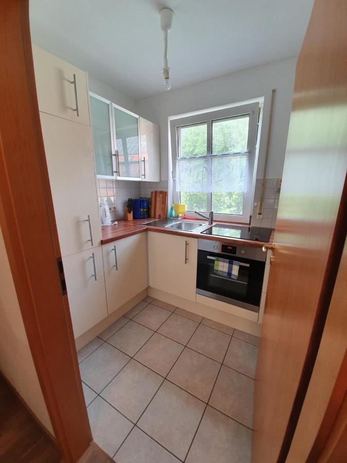 Prächting Ferienwohnung Ecksteinmuehle מראה חיצוני תמונה