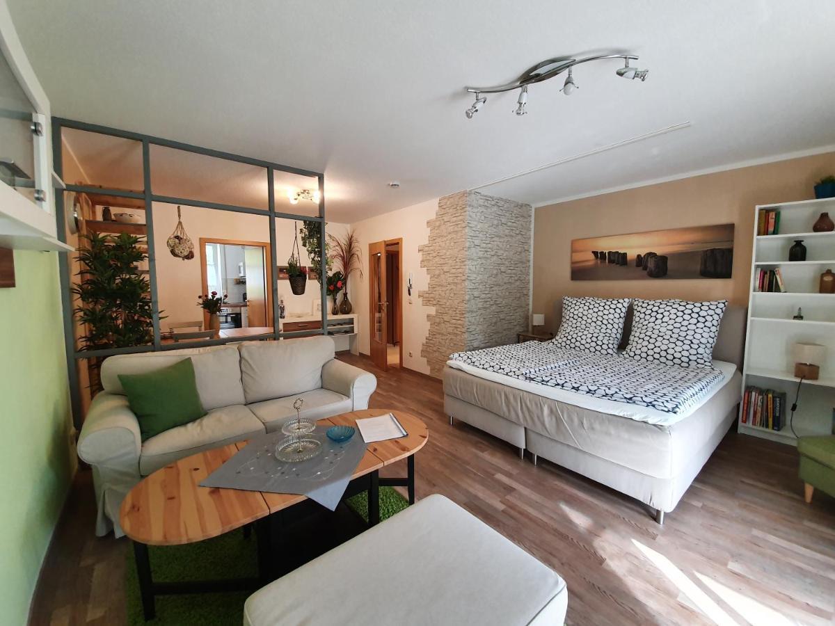 Prächting Ferienwohnung Ecksteinmuehle מראה חיצוני תמונה