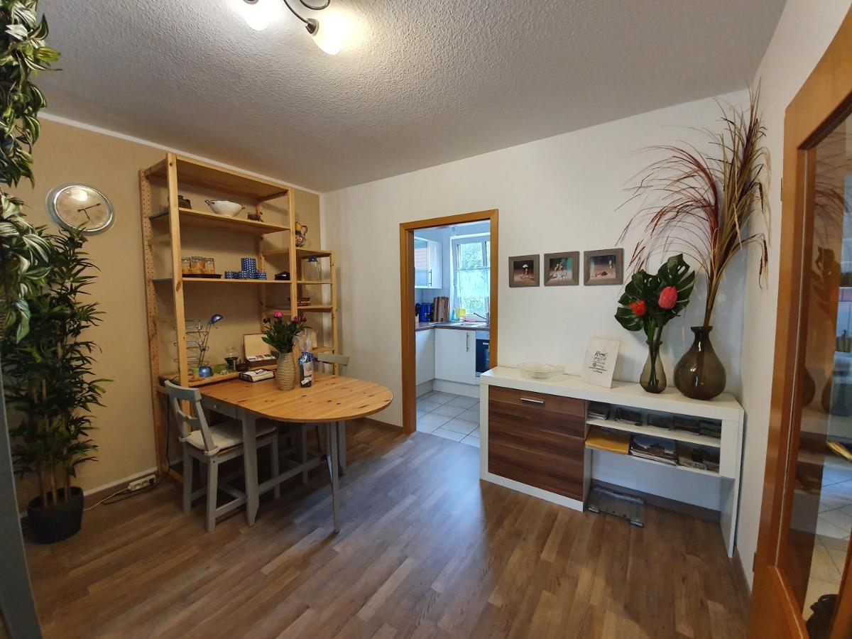Prächting Ferienwohnung Ecksteinmuehle מראה חיצוני תמונה