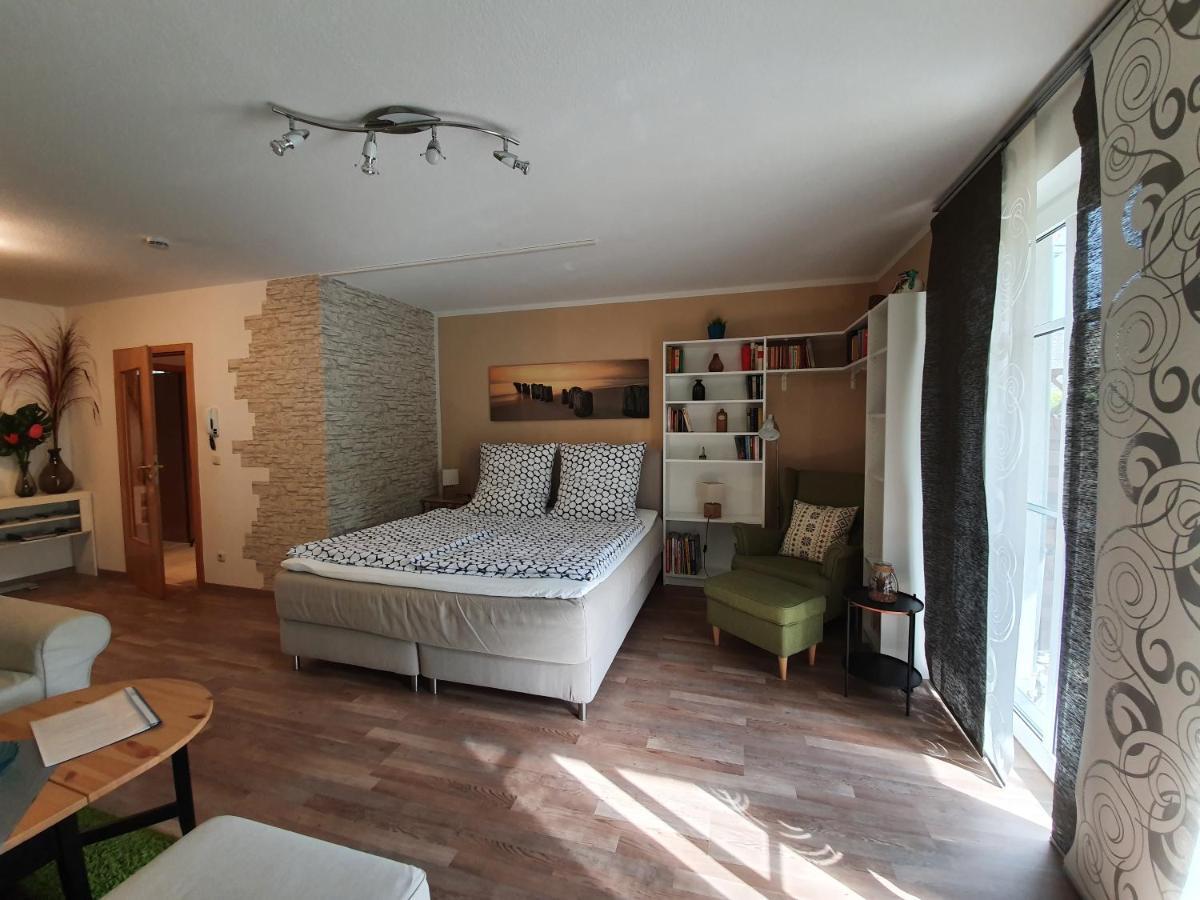 Prächting Ferienwohnung Ecksteinmuehle מראה חיצוני תמונה