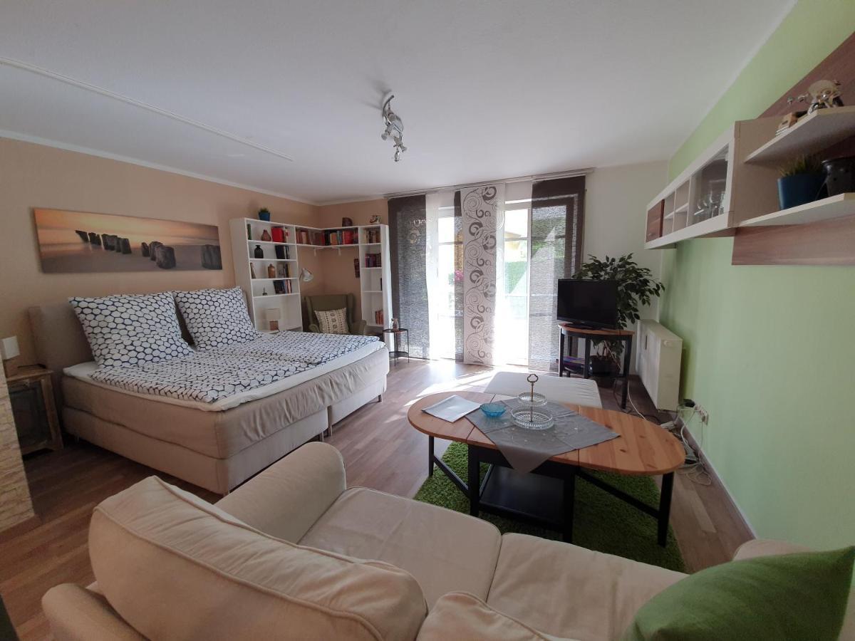 Prächting Ferienwohnung Ecksteinmuehle מראה חיצוני תמונה