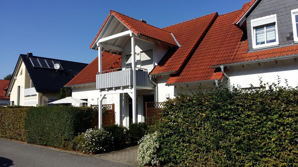 Prächting Ferienwohnung Ecksteinmuehle מראה חיצוני תמונה